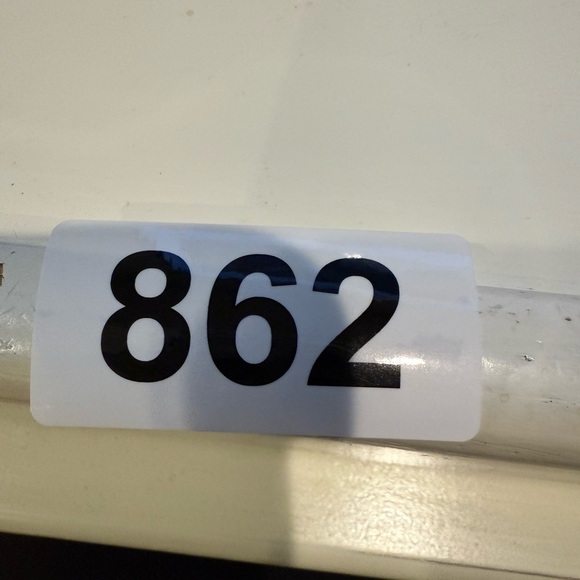 Talbots Women Sz 6 Tropical Floral Cotton Pencil Skirt Knee Length Green & White - Picture 9 of 9